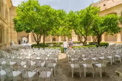 Claustre de Sant Domingo, Mallorca